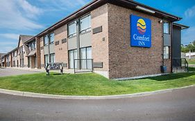 Comfort Inn Edmundston