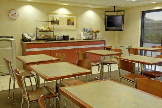 Comfort Inn Edmundston Restaurant photo