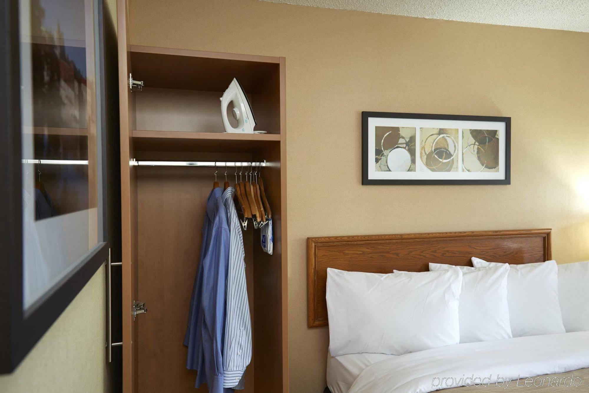 Comfort Inn Edmundston Exterior photo